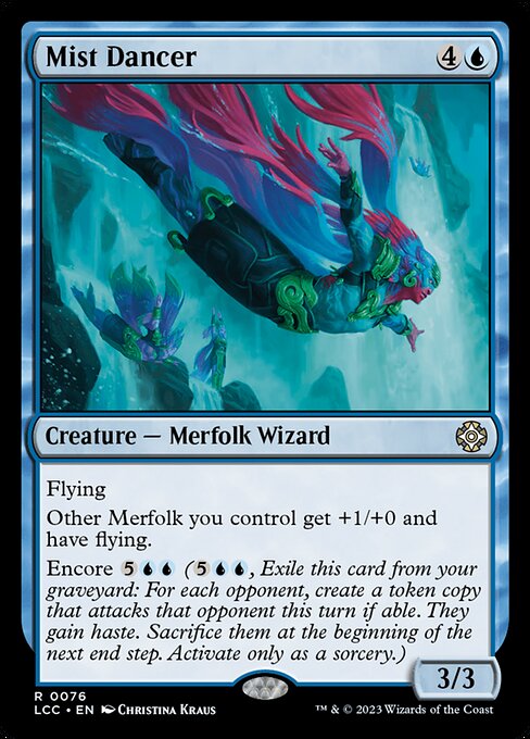 Mist Dancer 76