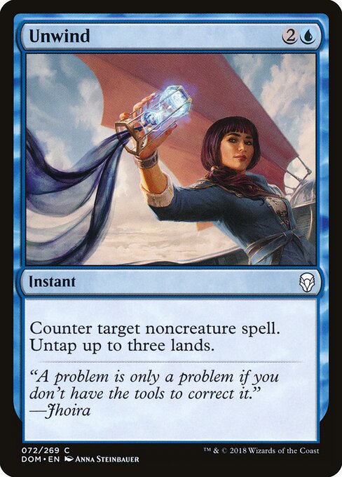 Unwind 72