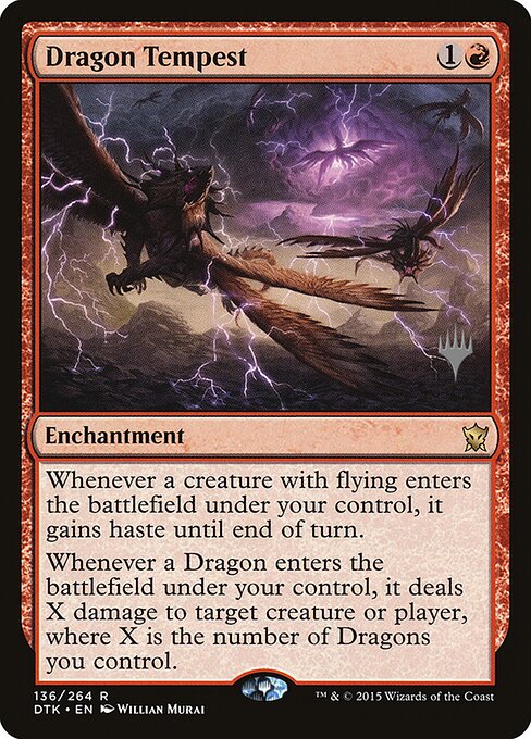 Dragon Tempest 136p
