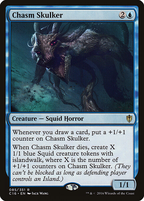 Chasm Skulker 85