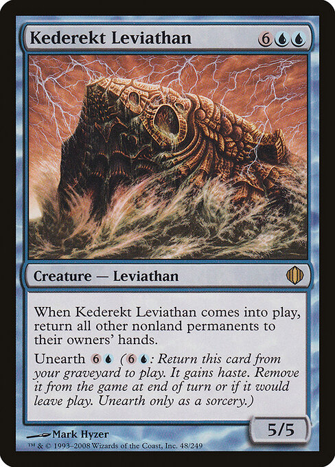 Kederekt Leviathan 48