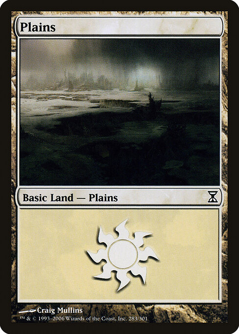 Plains 283