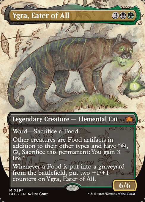 Ygra, Eater of All 294