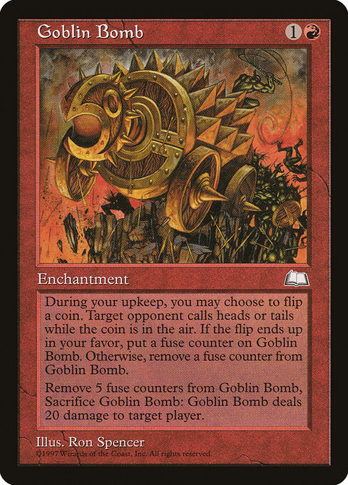 Goblin Bomb 103