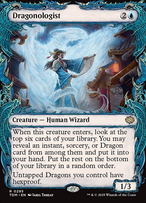 Dragonologist 295