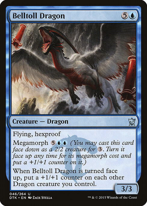 Belltoll Dragon 46
