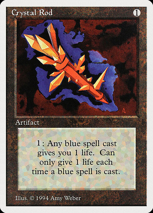 Crystal Rod 242