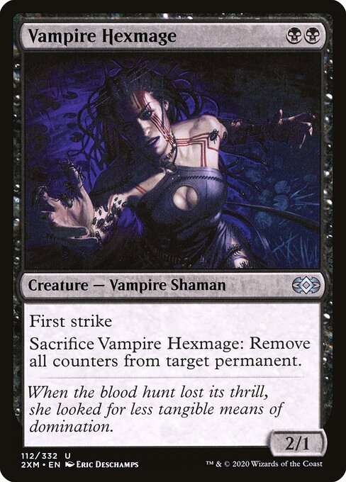 Vampire Hexmage 112