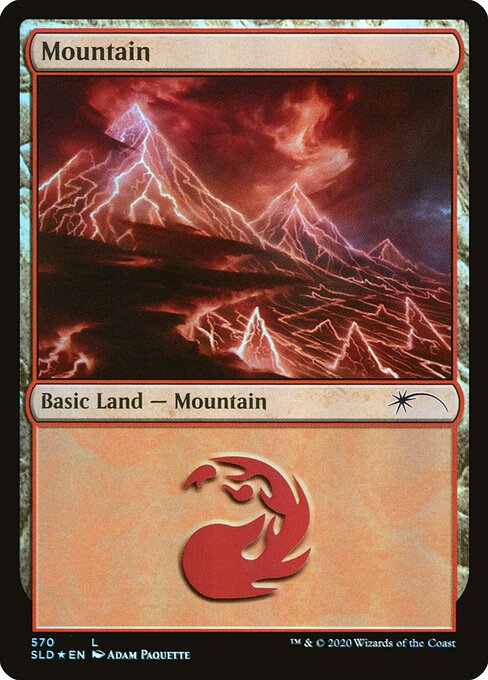 Mountain 570