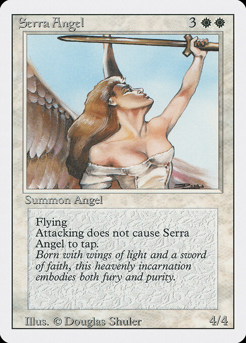 Serra Angel 40