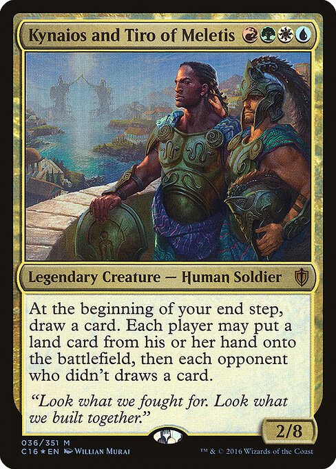Kynaios and Tiro of Meletis 36