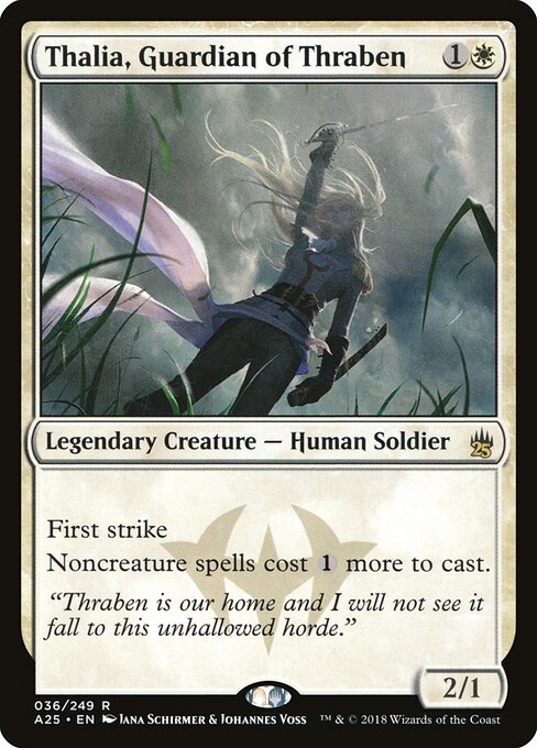 Thalia, Guardian of Thraben 36