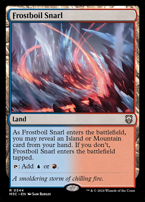 Frostboil Snarl 344
