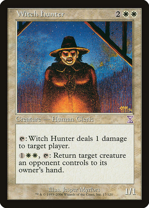 Witch Hunter 17