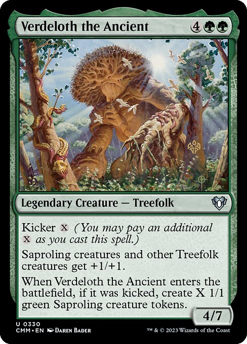 Verdeloth the Ancient 330