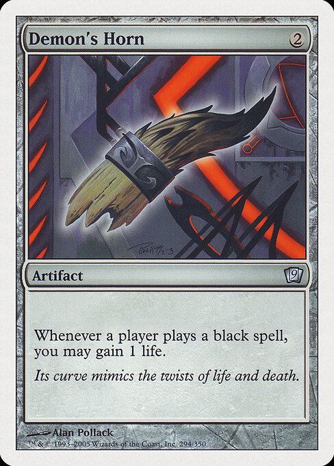 Demon's Horn 294