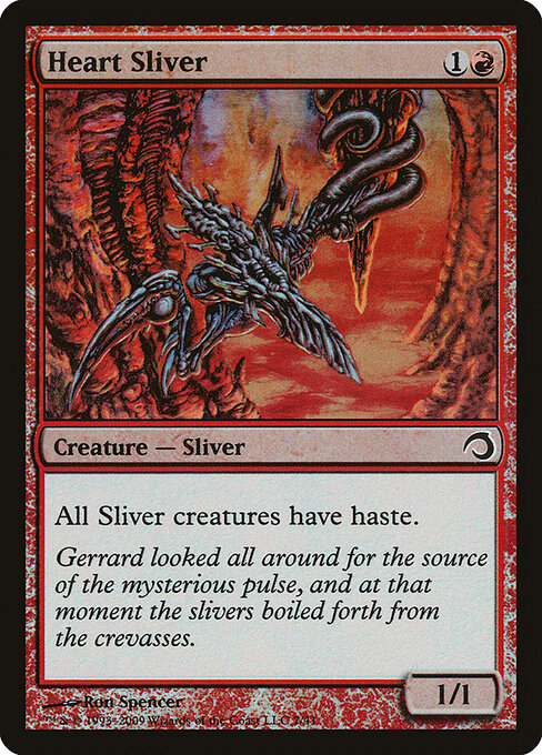 Heart Sliver 7