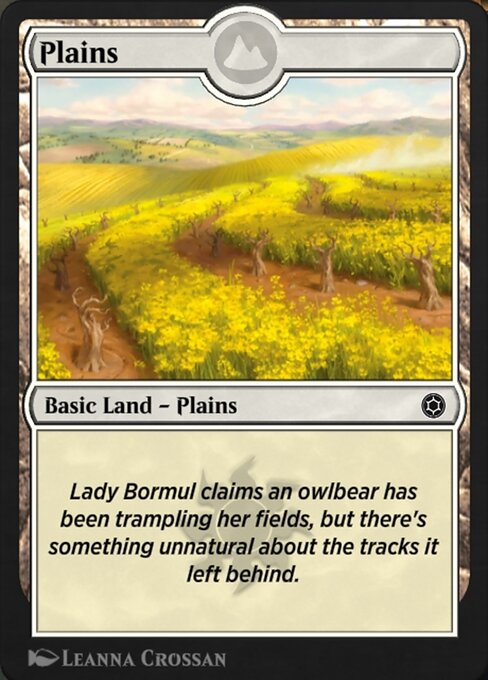 Plains 290