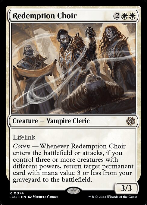 Redemption Choir 74