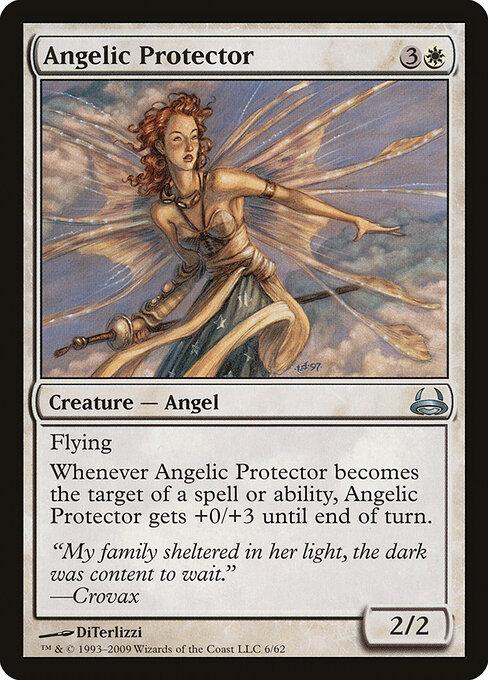 Angelic Protector 6
