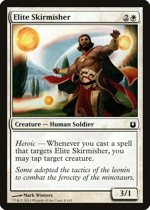 Elite Skirmisher 8