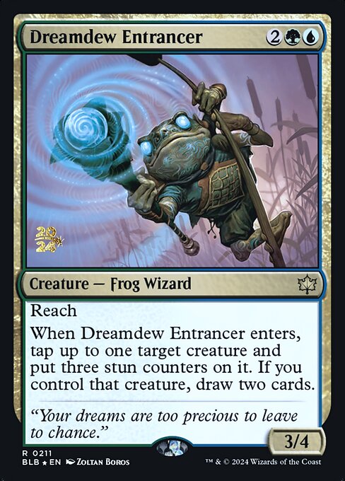Dreamdew Entrancer 211s