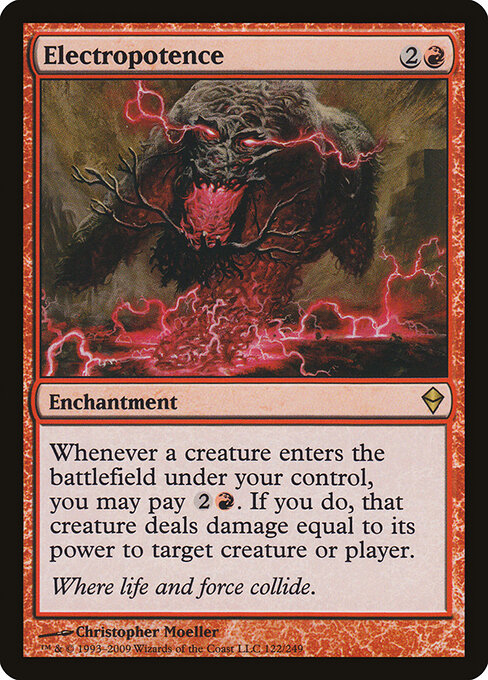 Electropotence 122