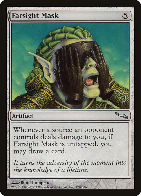 Farsight Mask 170