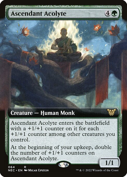 Ascendant Acolyte 64