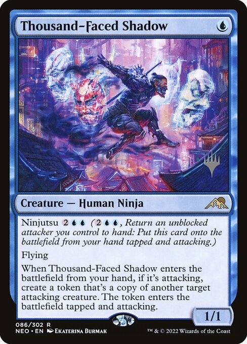 Thousand-Faced Shadow 86p