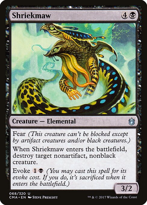 Shriekmaw 68