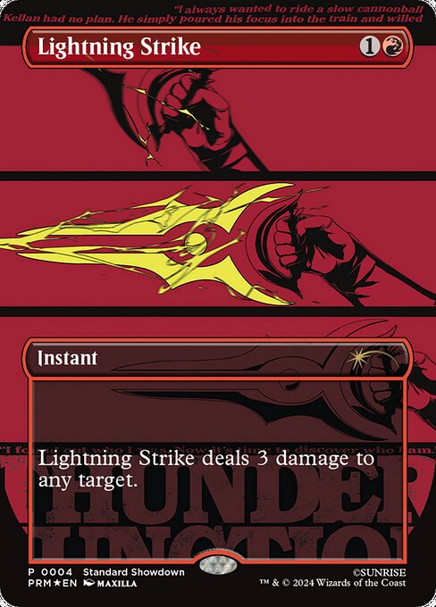 Lightning Strike 4