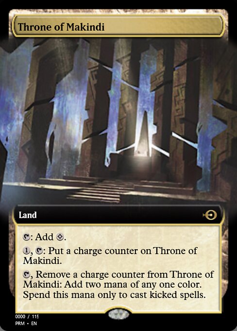 Throne of Makindi 83782