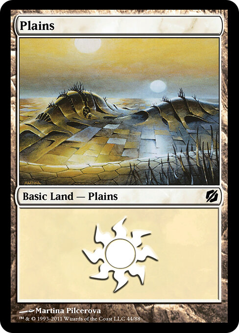 Plains 44