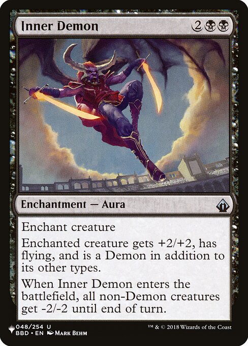 Inner Demon BBD-48
