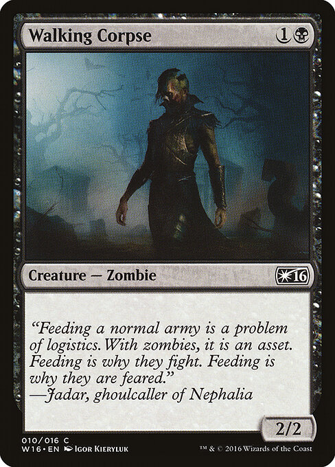 Walking Corpse 10