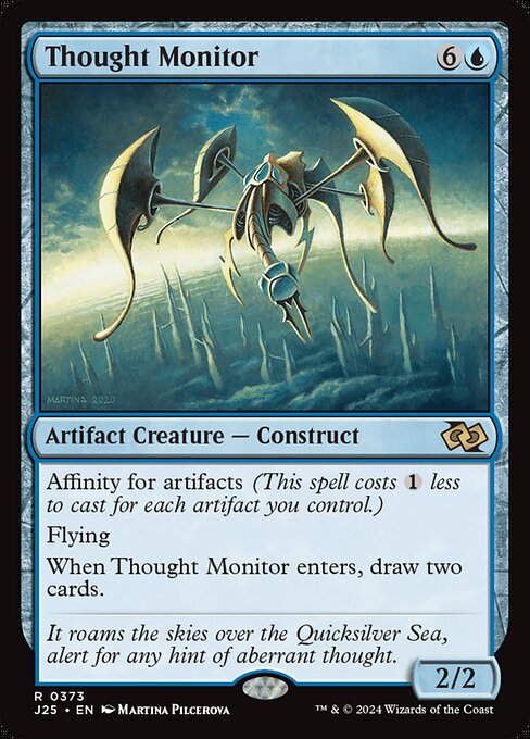 Thought Monitor 373