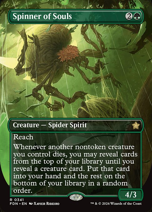 Spinner of Souls 341