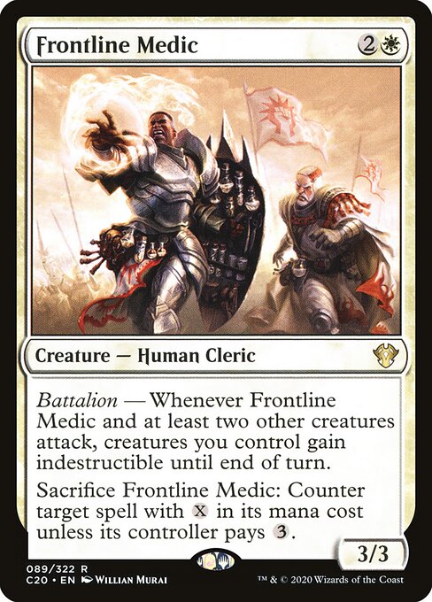 Frontline Medic 89