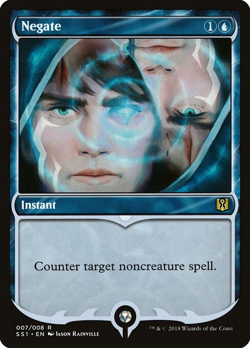 Negate 7