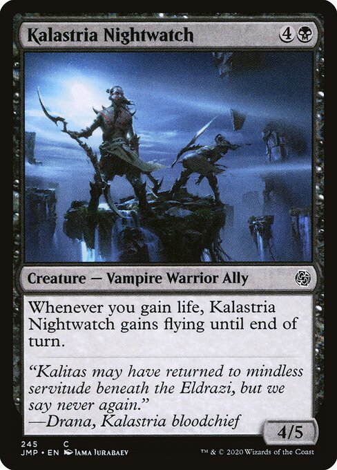 Kalastria Nightwatch 245