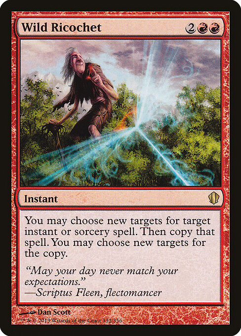 Wild Ricochet 132