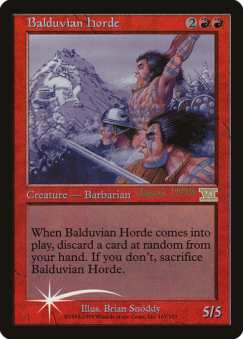 Balduvian Horde 1