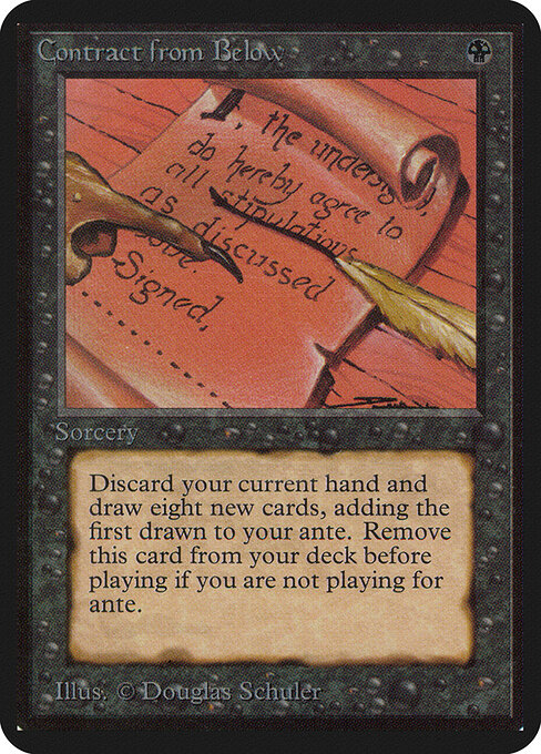 Contract from Below 96