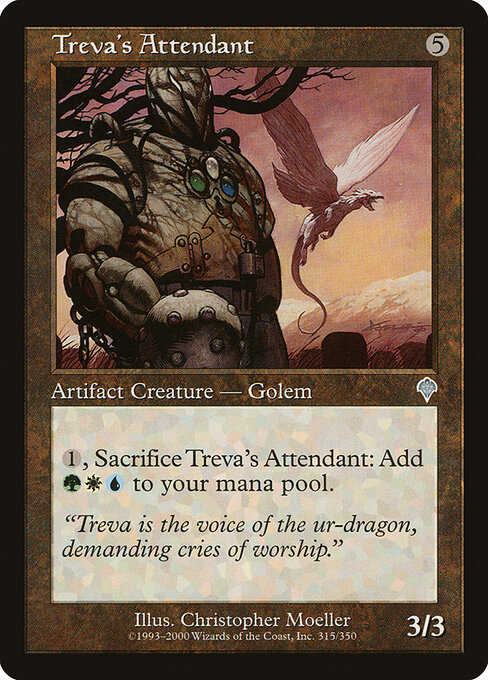 Treva's Attendant 315