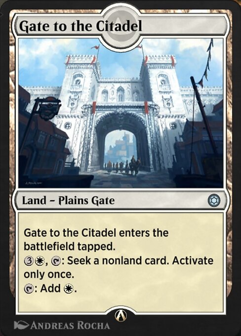 Gate to the Citadel 80