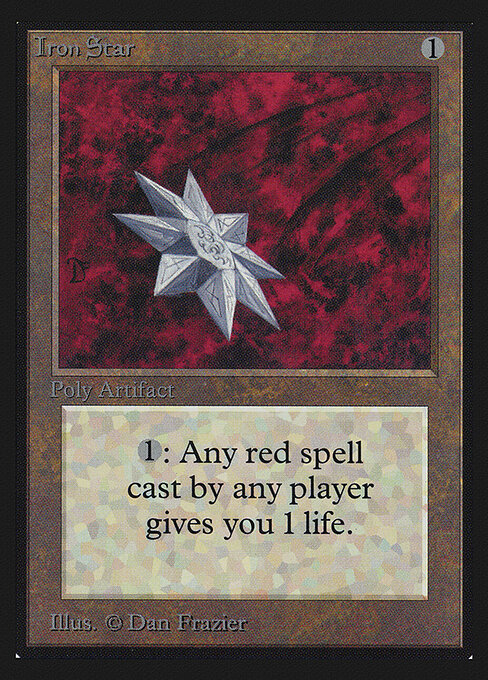 Iron Star 251