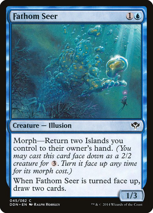 Fathom Seer 45