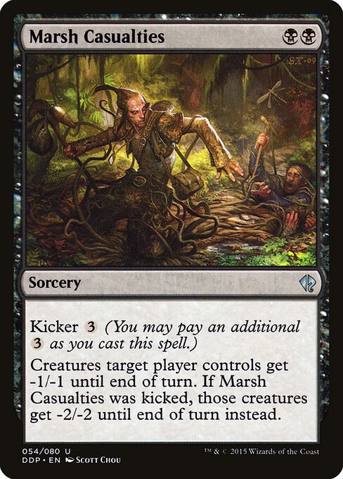 Marsh Casualties 54