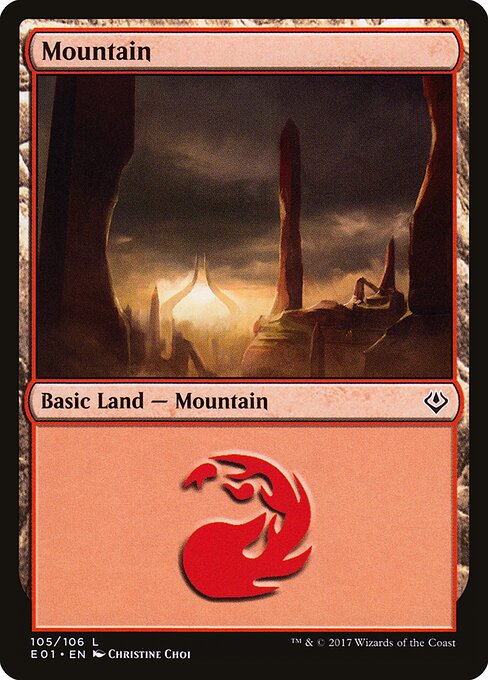 Mountain 105
